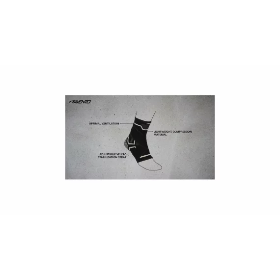 Ankle 44SG suport de compresie pentru glezna