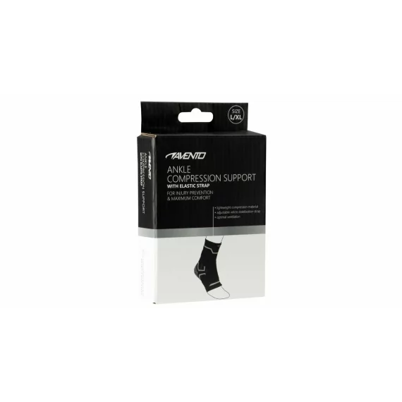 Ankle 44SG suport de compresie pentru glezna