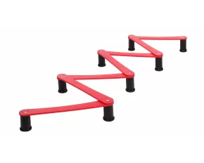 Aparat de antrenament pentru hochei 7 Section stickhandling
