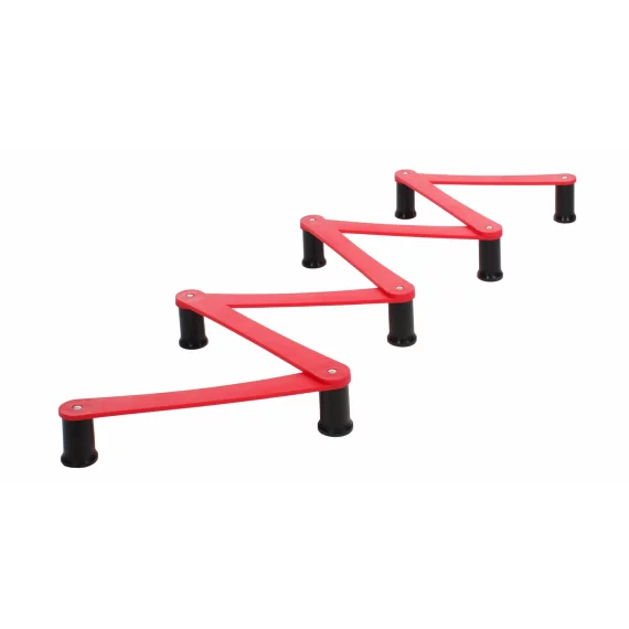 Aparat de antrenament pentru hochei 7 Section stickhandling
