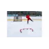 Aparat de antrenament pentru hochei 7 Section stickhandling
