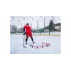 Aparat de antrenament pentru hochei 7 Section stickhandling