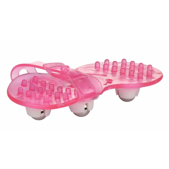 Aparat masaj Massager 7 roz inchis
