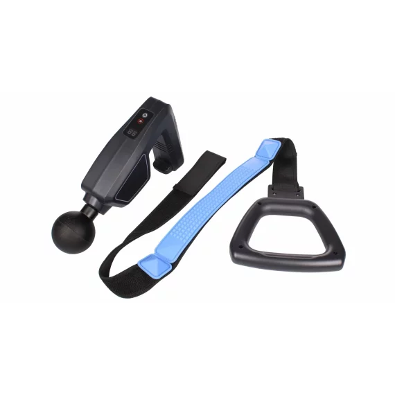 Aparat masaj pentru intreg corpul Reliever, negru