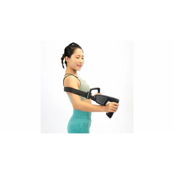 Aparat masaj pentru intreg corpul Reliever, negru
