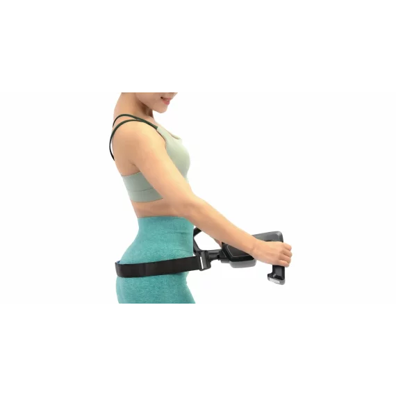 Aparat masaj pentru intreg corpul Reliever, negru