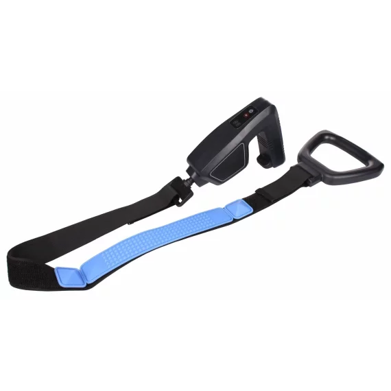 Aparat masaj pentru intreg corpul Reliever, negru