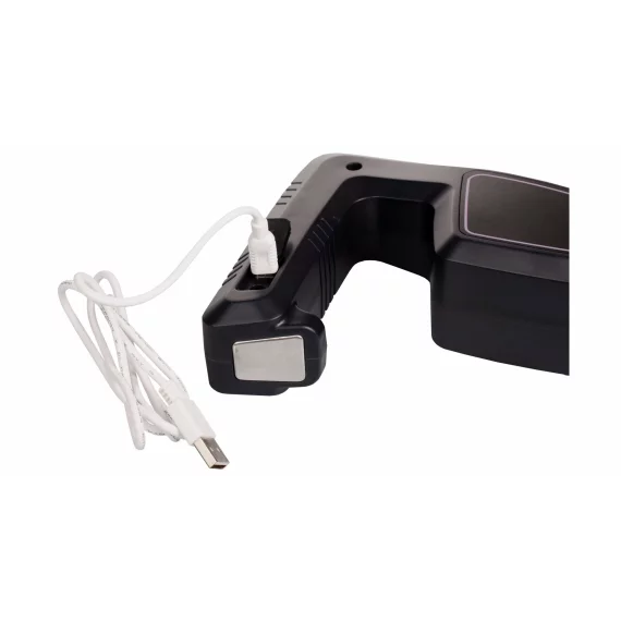 Aparat masaj pentru intreg corpul Reliever, negru