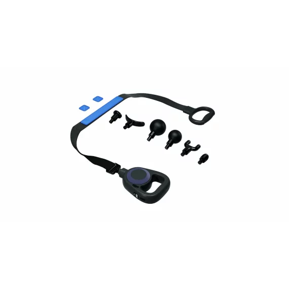 Aparat masaj pentru tot corpul Massager, negru