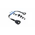 Aparat masaj pentru tot corpul Massager, negru