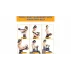 Aparat masaj pentru tot corpul Massager, negru