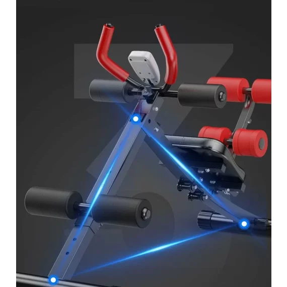 Aparat multifunctional Triangular