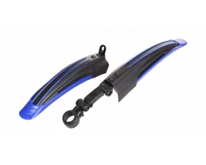 Aparatoare noroi bicicleta Shield 2.0 albastru