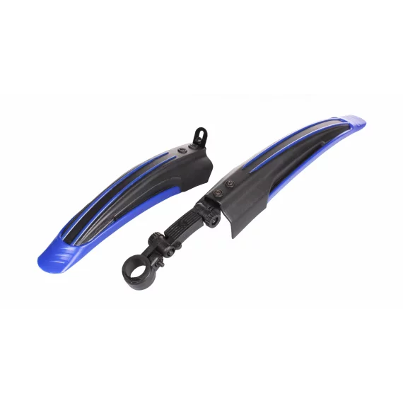 Aparatoare noroi bicicleta Shield 2.0 albastru