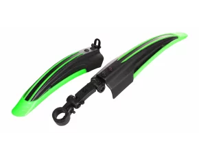 Aparatoare noroi bicicleta Shield 2.0 verde
