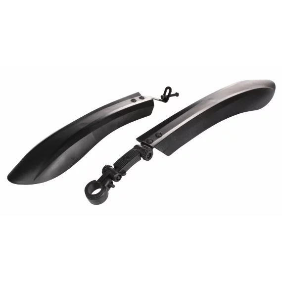 Aparatori bicicleta Shield 1.0 negru