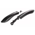 Aparatori bicicleta Shield 1.0 negru