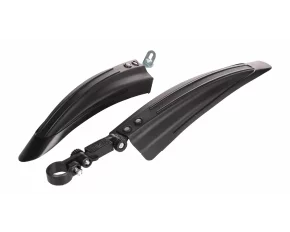 Aparatori bicicleta Shield 2.0 negru