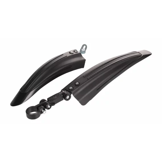 Aparatori bicicleta Shield 2.0 negru