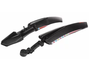 Aparatori bicicleta Shield 3.0 negru