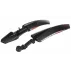 Aparatori bicicleta Shield 3.0 negru