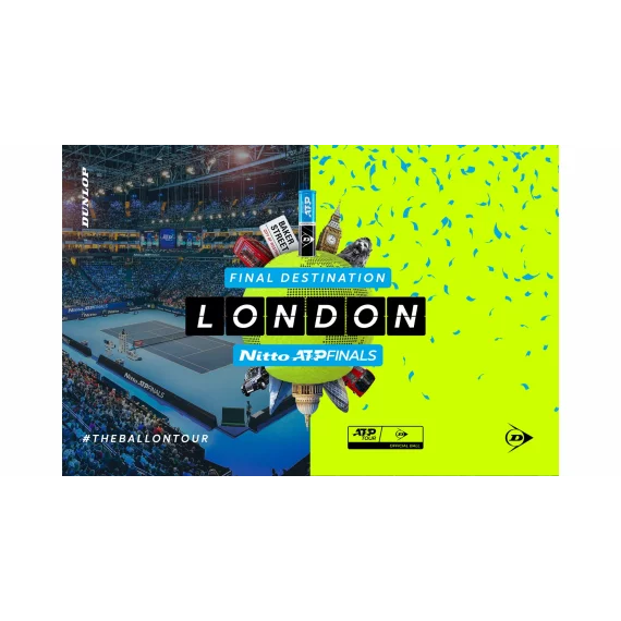 ATP mingi de tenis