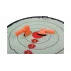 Axe Target tinta aruncare din material textil
