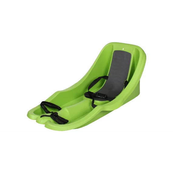 Baby Rider bob din plastic, verde