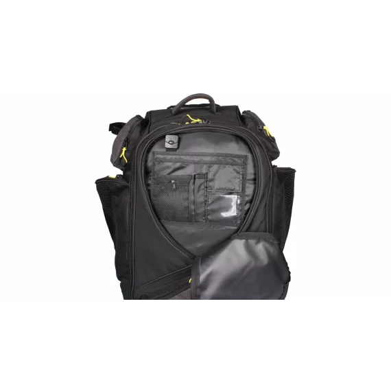 Backpack JR S22 geanta de hochei cu roti