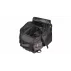 Backpack JR S22 geanta de hochei cu roti