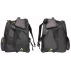 Backpack JR S22 geanta de hochei cu roti