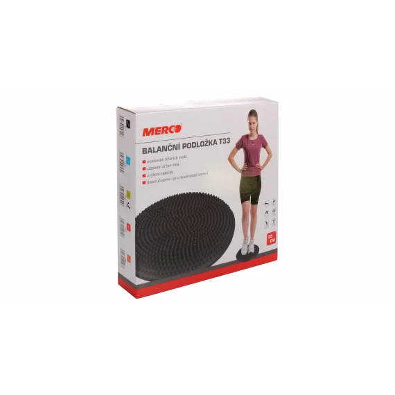 Balance Mat T33 Diametru 33 cm albastru