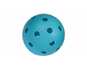 Minge oficiala floorball, albastru