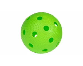 Ball Official floorball ball green