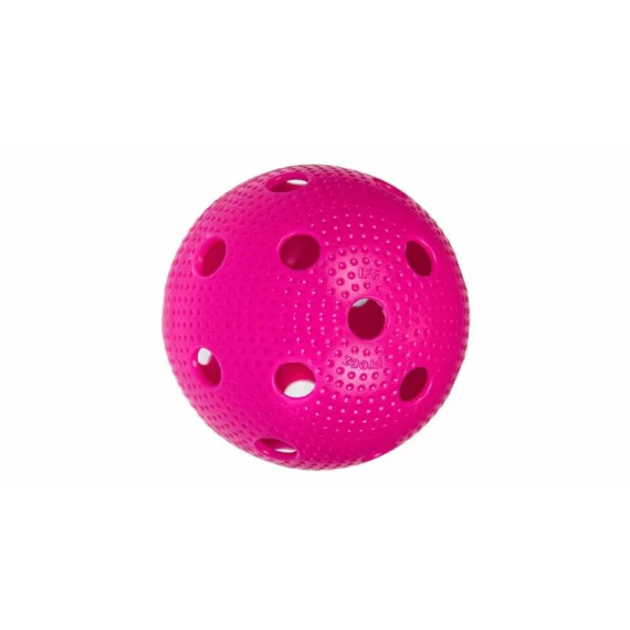 Minge oficiala floorball, roz