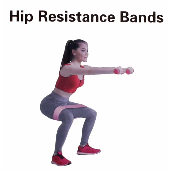 Banda antrenament Yoga Hip Circle