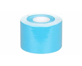 Banda Kinesio Tape albastru deschis