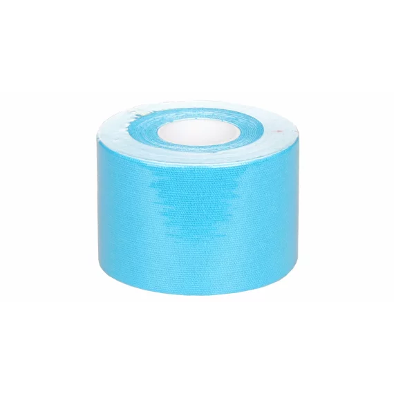 Banda Kinesio Tape albastru deschis