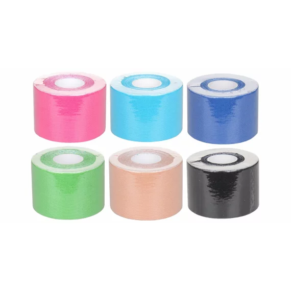 Banda Kinesio Tape albastru deschis