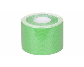 Banda Kinesio Tape verde