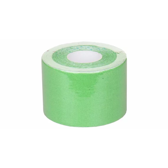 Banda Kinesio Tape verde