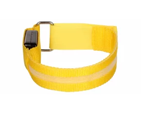 Banda marcare Lumino Basic galben