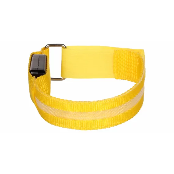 Banda marcare Lumino Basic galben
