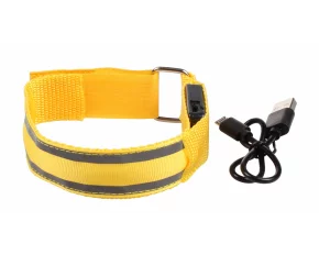 Banda marcare Lumino Extra galben