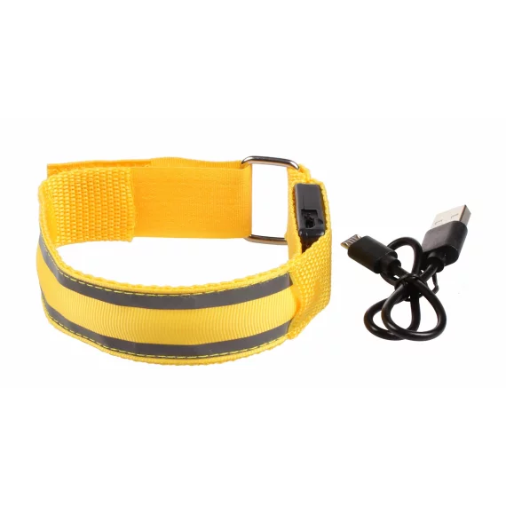 Banda marcare Lumino Extra galben