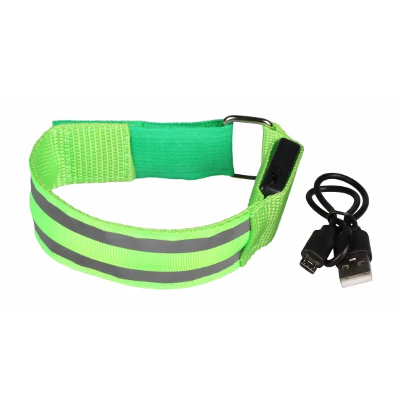 Banda marcare Lumino Extra verde