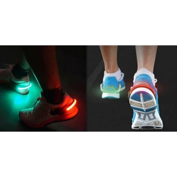 Banda marcare Shoe Light albastru