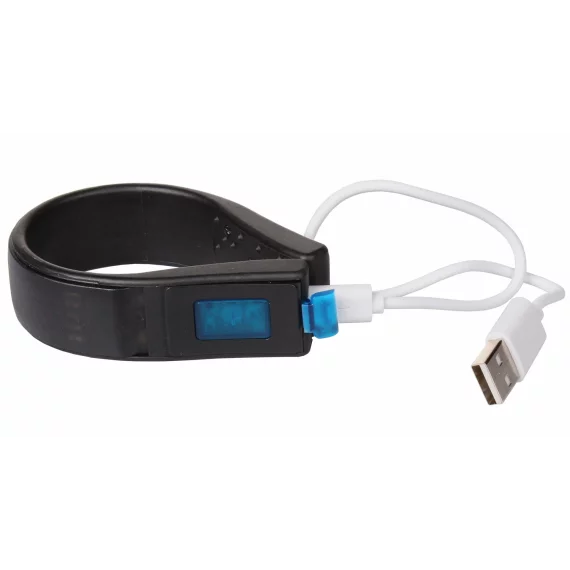 Banda marcare Shoe Light albastru