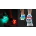 Banda marcare Shoe Light rosu