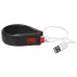 Banda marcare Shoe Light rosu